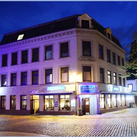 Pension Hygge Am Hafen Flensburg Kültér fotó