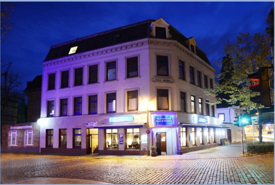 Pension Hygge Am Hafen Flensburg Kültér fotó