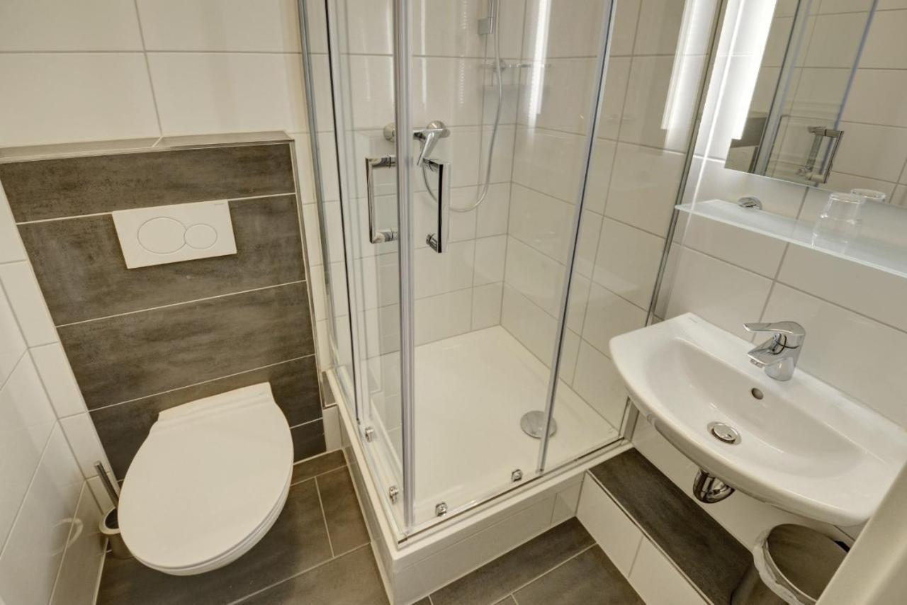 Pension Hygge Am Hafen Flensburg Kültér fotó