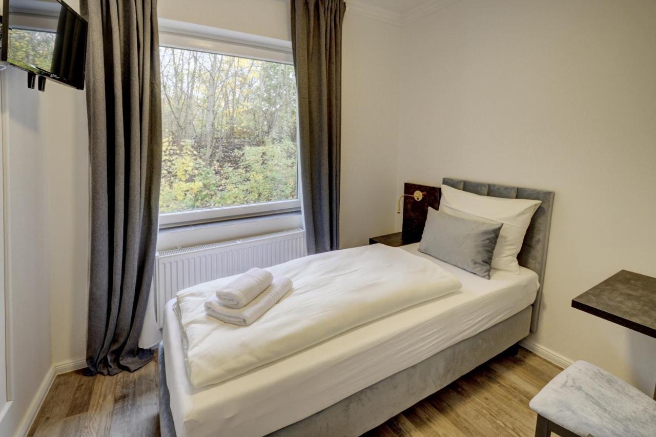 Pension Hygge Am Hafen Flensburg Kültér fotó