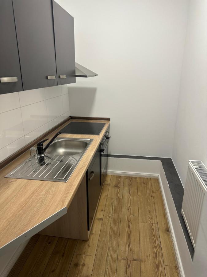 Pension Hygge Am Hafen Flensburg Kültér fotó