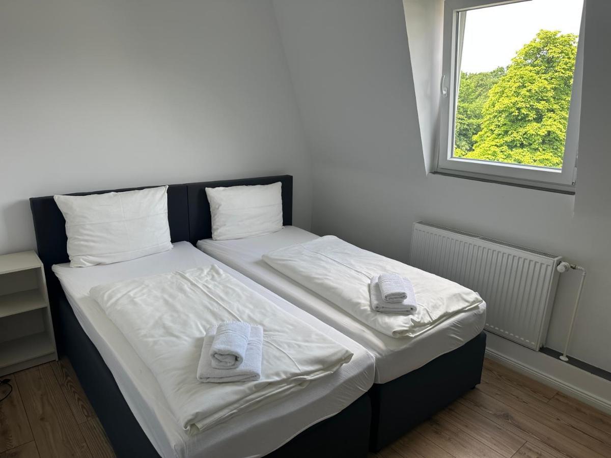 Pension Hygge Am Hafen Flensburg Kültér fotó